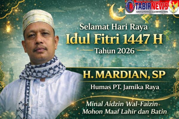 Humas PT. Jamika Raya